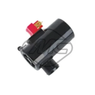 Image de Metalcaucho 12794 Pompe De Lave Glace 12V HONDA: CIVIC 6 Hatchback, CR V 1, Prelude V, MITSUBISHI: L200 III Pick up, Pajero Sport 1 SUV