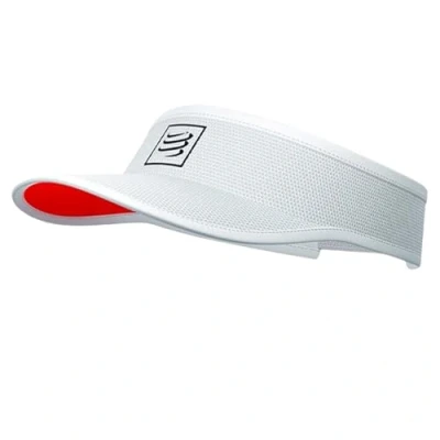 Image de Compressport Visor, Blanc, Taille Unique Unisex