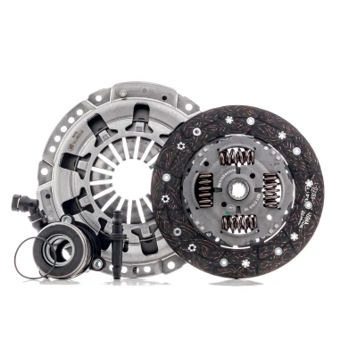 Image de LuK 621 3045 33 Kit d&#039;Embrayage avec butée hydraulique 210 OPEL: Astra J 5 portes, Zafira B, H 3/5 SAAB: 9 3 Berline, Break