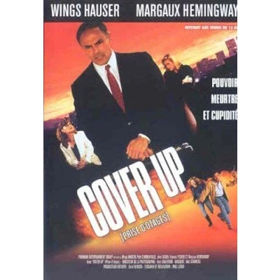 Image de Cover Up (Prise d&#039;otages) Livre d’occasion Correct