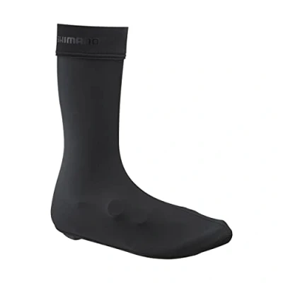 Image de Couvre chaussures imperméables double usage Shimano