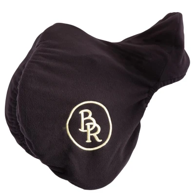 Image de BR Housse de selle polaire tout usage One Size Noir