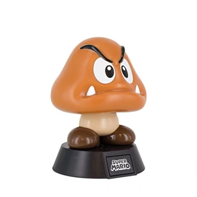 Image de Paladone PP4373NN mini lampe, Plastique, 50 W, Multicolore, 10 cm[Ancien Modèle]