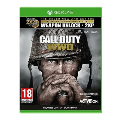 Image de ACTIVISION Call of Duty: WW2