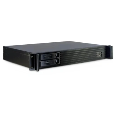 Image de Inter Tech 1.5U 1528L Support Noir Neuf
