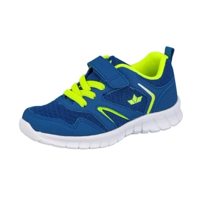 Image de Lico Garçon Skip Vs Baskets, Bleu Citron, 38 EU