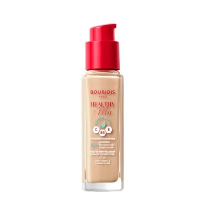 Image de Bourjois Healthy Mix Clean &amp; Vegan Fond de teint 51W Light Vanilla