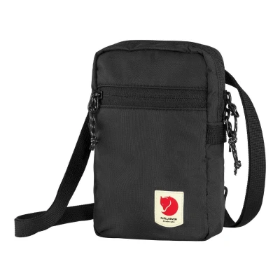 Image de Fjällräven HIGH Coast Pocket Sac bandoulière, Taille: One Size, Black