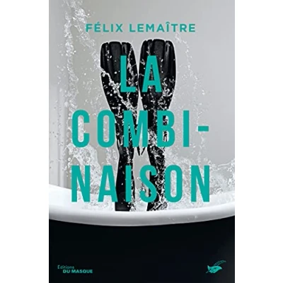 Image de La Combinaison Livre d’occasion Très bon