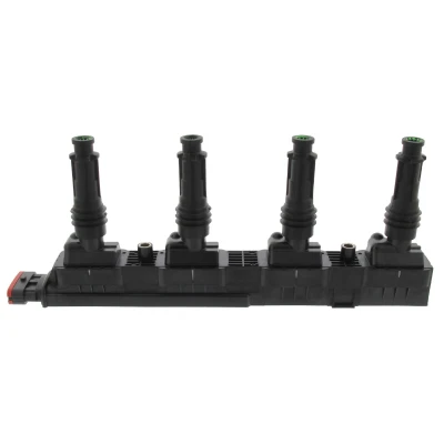 Image de MAPCO 80619 Bobine d&#039;allumage 6 OPEL: Corsa B 3/5 portes, C Astra G CC, VAUXHALL: Mk1