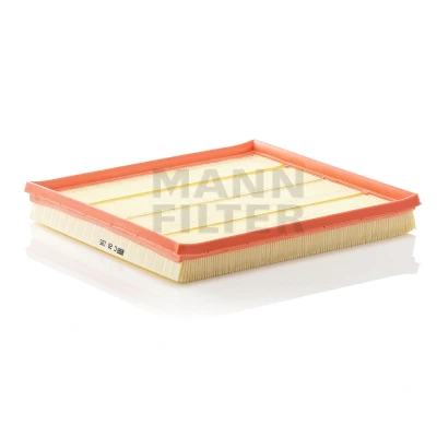 Image de MANN FILTER C 28 125 Filtre à air 35 262 277 Cartouche filtrante BMW: 5 Berline, X5, X3