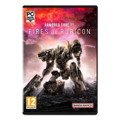 Image de Armored Core VI Fires of Rubicon Launch Edition (PC Code in Box)