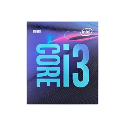 Image de Intel Core i39100 processeur 3,6 GHz Boîte 6 Mo Smart Cache Processeurs (Intel i39xxx, GHz, LGA 1151 (Emplacement H4), PC, 14 nm, 8 GT/s)