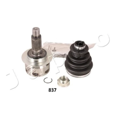 Image de JAPKO 62837 Tête De Cardan côté roue SUZUKI: SWIFT 3