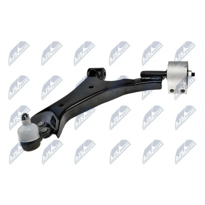 Image de NTY ZWD CH 080 Bras de suspension Essieu avant gauche, inférieur barre oscillant transversal