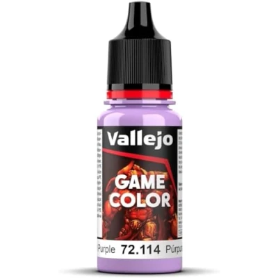 Image de Vallejo AV Game Color 18 ml Violet lustré