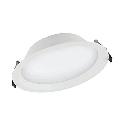 Image de DL ALU DN200 25W/6500K WT IP44