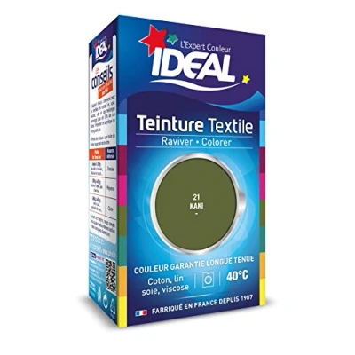 Image de IDEAL 33617221 Teinture Liquide Mini 21 Kaki 1 Unité (Lot de 1)