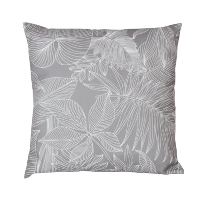 Image de Atout Ciel Coussin Garni d&#039;extérieur Bicolore en Tissu déperlant 40x40cm, 6 Variantes
