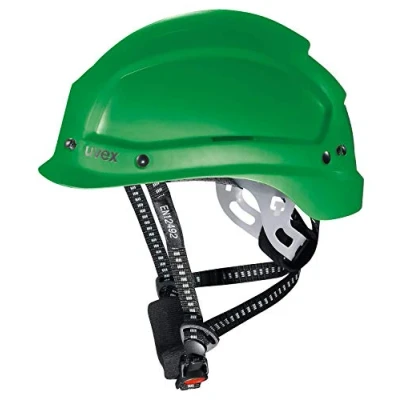 Image de Casque de Protection uvex pheos alpine Sécurité et d&#039;Alpinisme Certifié Combinaison des Propriétés d&#039;un Travail Chantier avec les Exigences d&#039; Alpinisme
