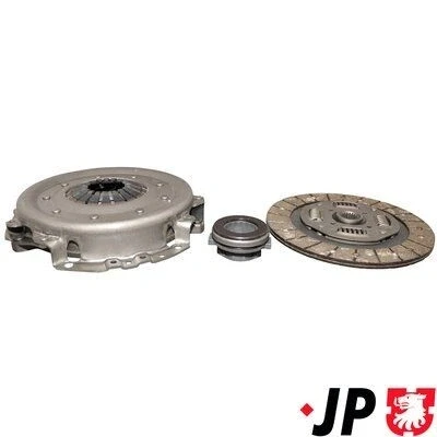 Image de JP GROUP 1530401610 Kit d&#039;Embrayage avec butée de débrayage 215 FORD: Granada Break, Sierra Mk2 Berline, Transit Minibus
