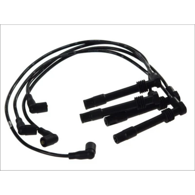 Image de BOSCH 0 986 356 305 Jeu De Fils d&#039;Allumage AUDI: A3 3/5 portes, SKODA: Octavia I 5 portes
