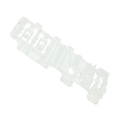 Image de Beko DCU7230X DCU7231 DCU8230 Cadre de bouton pour sèche linge