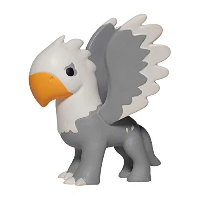 Image de HARRY POTTER Figurine Chibi BUCKBEAK 6006830 Multicolore Taille Unique