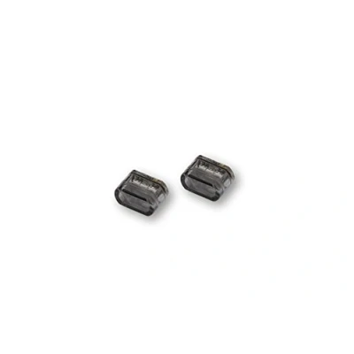 Image de Unbekannt SHIN YO clignotant LED Module 2 avec SMD, ovale, getöntes Verre, pour l&#039;installation, E Certifié fixation horizontale arrière, Paire