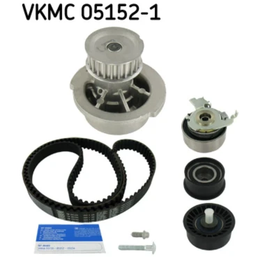 Image de SKF VKMC 05152 1 Pompe à Eau + Kit De Distribution 162 OPEL: Astra G CC, Corsa C 3/5 portes, Zafira A