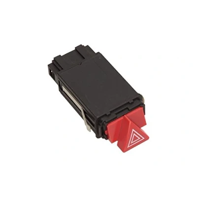 Image de MAXGEAR 50 0096 Interrupteur de signal détresse AUDI: A4 B5 Avant, Berline, A6 C5 Berline
