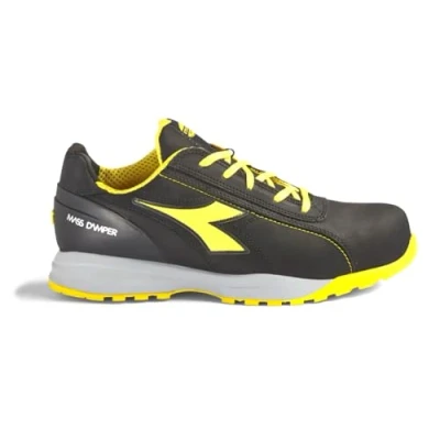 Image de Diadora S.P.A Chaussure de sécurité Basse Glove III MDS S3 HRO SRC Noir T.44 701.177664_80013 44