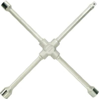 Image de KS TOOLS 518.1152 Clé en Croix VL, 17x19x22x1/2&#039;&#039; matière Robuste et Résistante