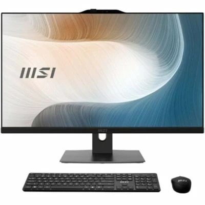 Image de Ordinateur tout en un MSI 23,8&quot; Intel Core i5 1235U 16 Go RAM 512 SSD