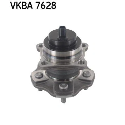 Image de SKF VKBA 7628 Kit de roulements roue avec capteur ABS intégré 82, 86,75 LEXUS: RX III