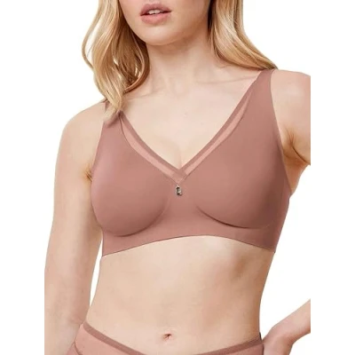 Image de Triumph TRUE Shape Sensation Soutiengorge invisible, Femme, Taille: 90E, Chocolate mousse
