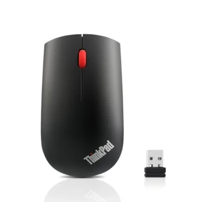 Image de Lenovo 4X30M56887 souris Bureau Ambidextre RF sans fil Optique 1200 DPI Neuf
