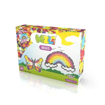 Image de Minis Tematic 3 en 1 arc ciel
