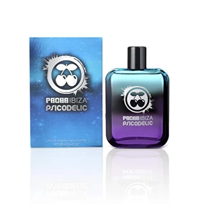 Image de Pacha Ibiza Psicodelic Edt. Vapo 50 ml. P 1 ml