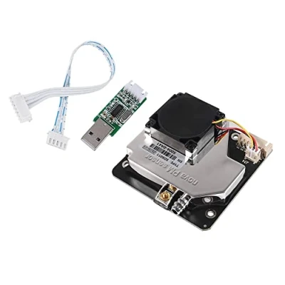 Image de iHaospace SDS011 Nova PM Sensor Laser PM2.5 Air Quality Detection Module Dust Conditioning Monitor