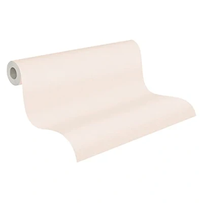 Image de A.S. Création Trendwall 2 Papier peint intissé uni Rose 10,05 m x 0,53 Fabriqué en Allemagne 379702 37970