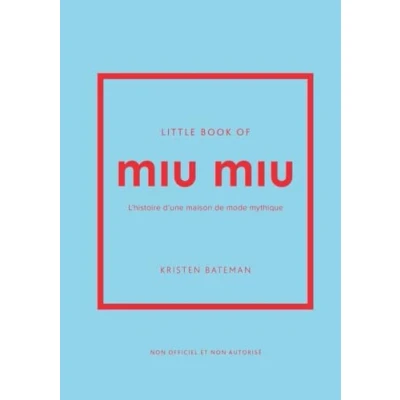 Image de Little Book of Miu (version française)