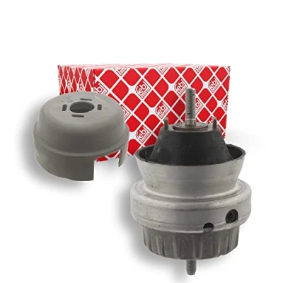 Image de FEBI BILSTEIN 32033 Support moteur gauche hydraulique avec enveloppe protectrice contre l&#039;eau projetée AUDI: A6 C6 Berline, Avant