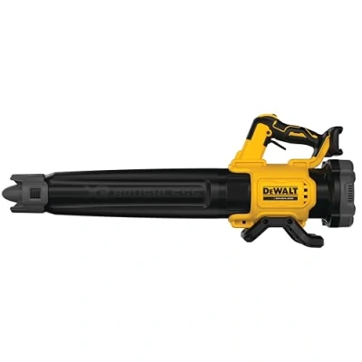 Image de DEWALT Souffleur Brushless XR 18V 5Ah Li Ion Électrique Portable sans Fil Volume d&#039;Air 450cfm Vitesse 200km/h 3,1 kg DCMBL562N XJ