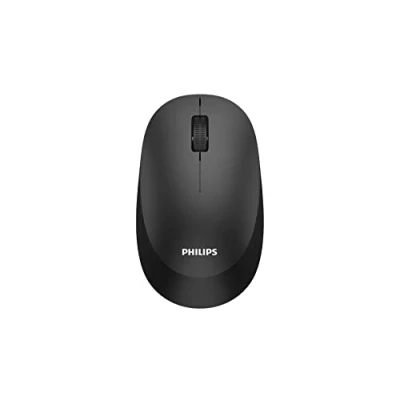 Image de Philips SPK7307BL/00 souris Bureau Ambidextre RF sans fil Optique 1600 DPI Neuf