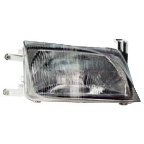 Image de PRASCO SZ0304804 Phares gauche H4 pour circulation à droite sans commande correcteur de site projecteur SUZUKI: SWIFT 2