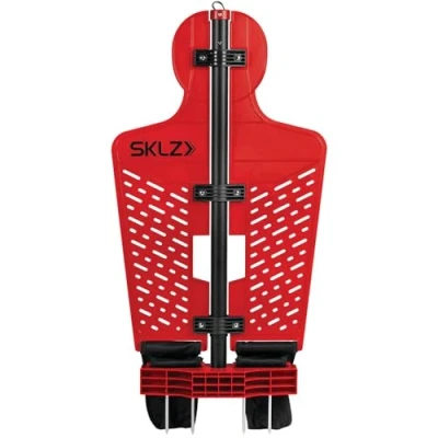 Image de SKLZ Training Defender Mannequin de défense Mixte, Rouge, Taille Unique