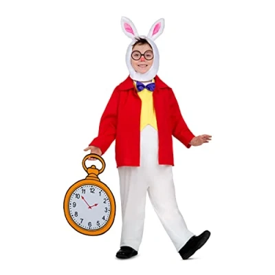 Image de My Other Me Déguisement lapin Alice 10 12 ans