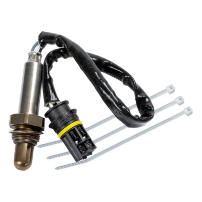 Image de FEBI BILSTEIN 177241 Sonde lambda chauffé, de régulation 4 MERCEDES BENZ: SLK, SL Cabriolet, Classe C Berline