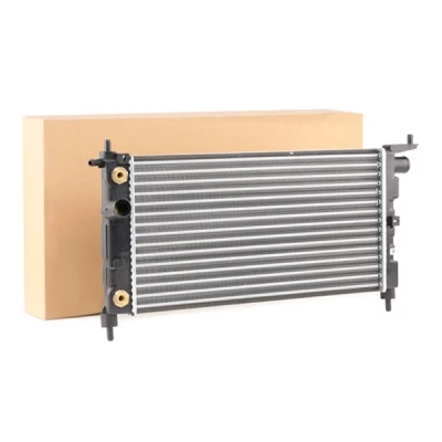 Image de NISSENS 63284 Radiateur du moteur Aluminium 530 285 26 ailettes jointes mécaniquement OPEL: Corsa B 3/5 portes, Tigra Coupe, Combo Van